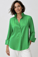 Camisa Villanueva verde billar