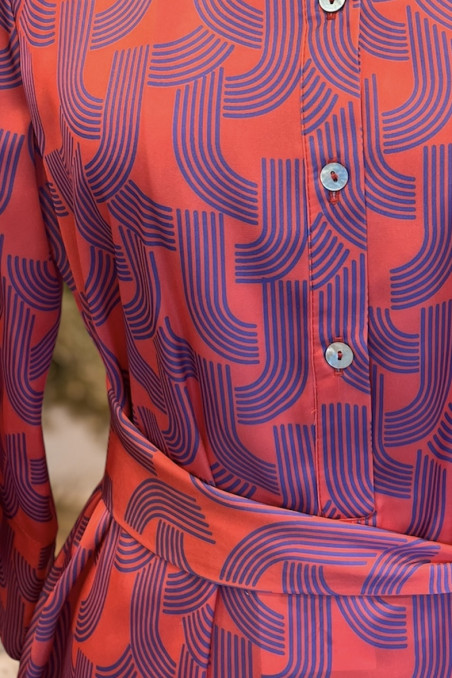 Estepona fuentes rojo