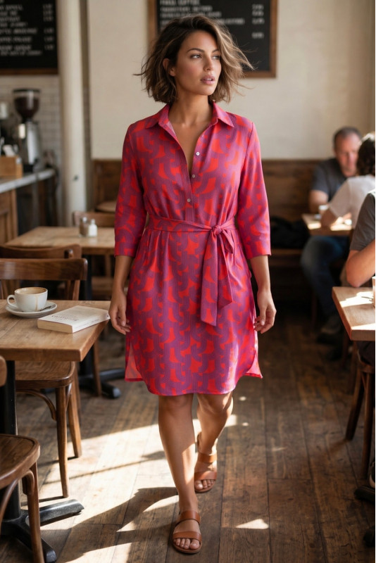 Estepona fuentes rojo