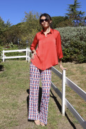 Recoletos Roja