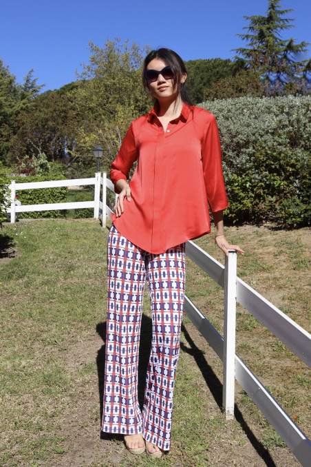 Recoletos Roja