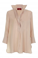 camisa Villanueva beige