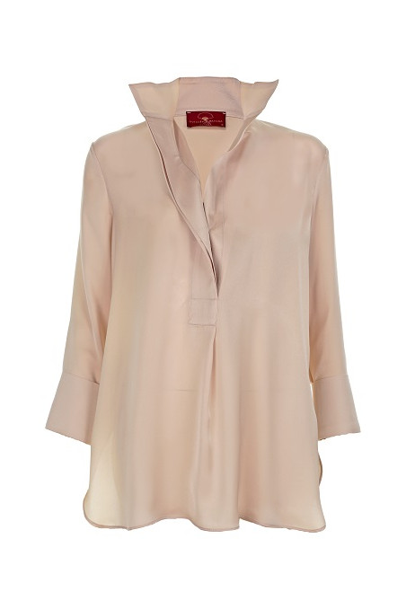 camisa Villanueva beige