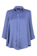 camisa recoletos azul francia