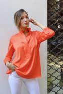 camisa Villanueva naranja