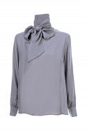 blusa Velázquez gris