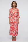 Vestido Cádiz Coral