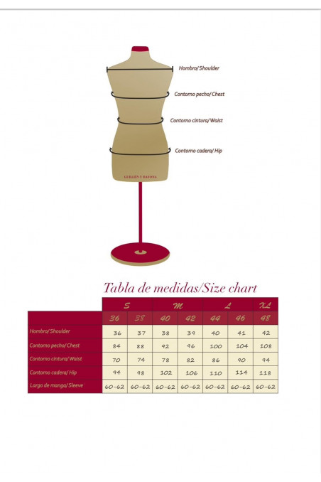 Bolonia azul con hoja beige