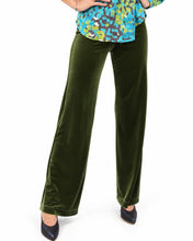 Pantalón Cibeles Verde Caza