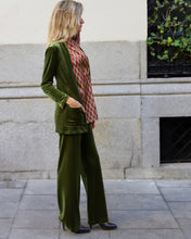 Cibeles Verde Caza