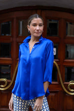 Recoletos Azul Klein