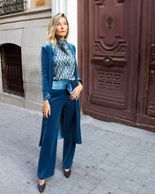 Cibeles Azul Azafata