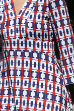 Caños Rojo y Azul