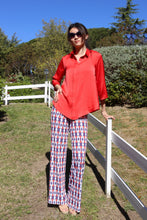 Recoletos Roja
