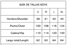 Goya Naranja Tostado