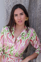 San Pedro Acuarela Rosa