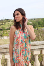 Zahara Multicolor fondo crema