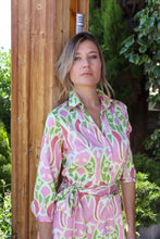 San Pedro Acuarela Rosa